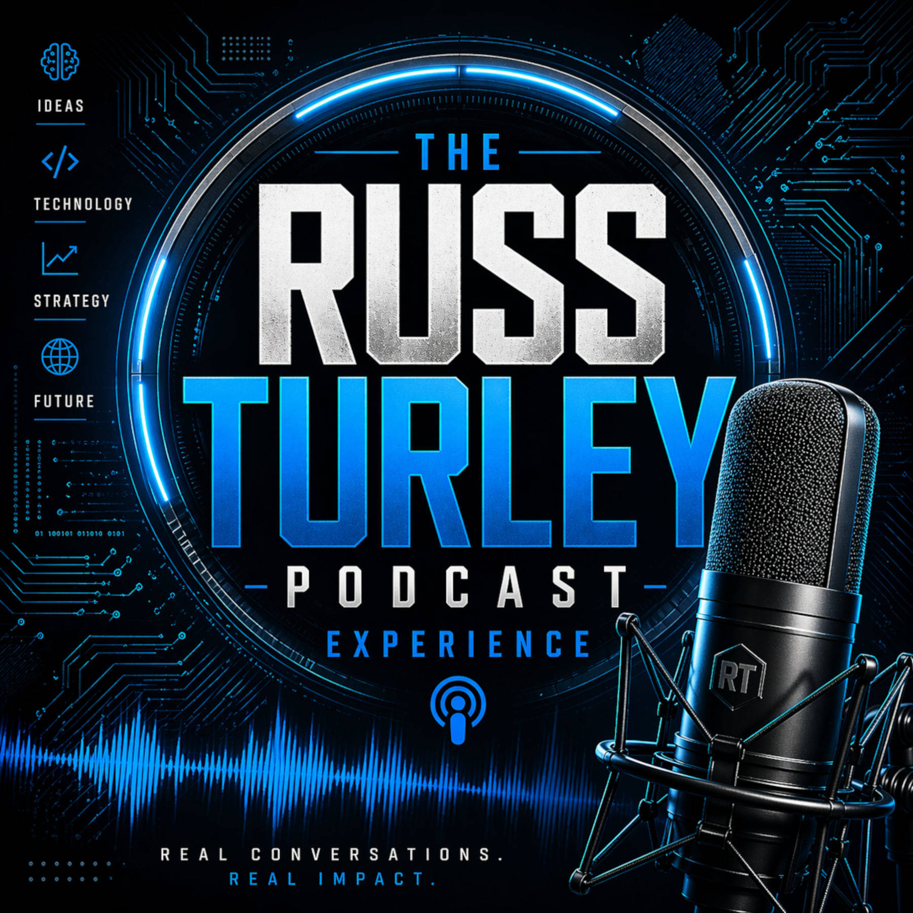 The Russ Turley Podcast Experience